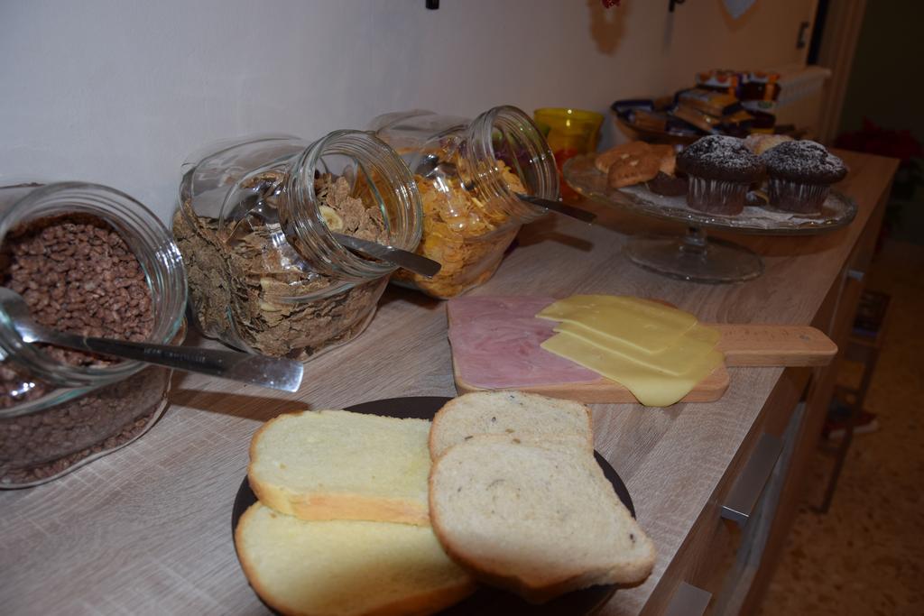 B&B Le Coppole Palermo Exterior photo