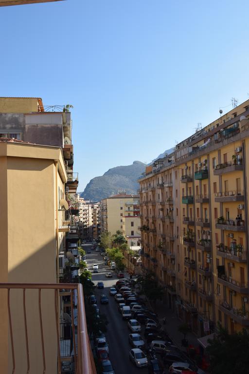 B&B Le Coppole Palermo Exterior photo