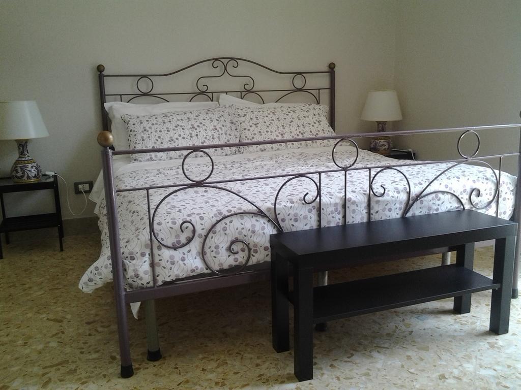 B&B Le Coppole Palermo Room photo