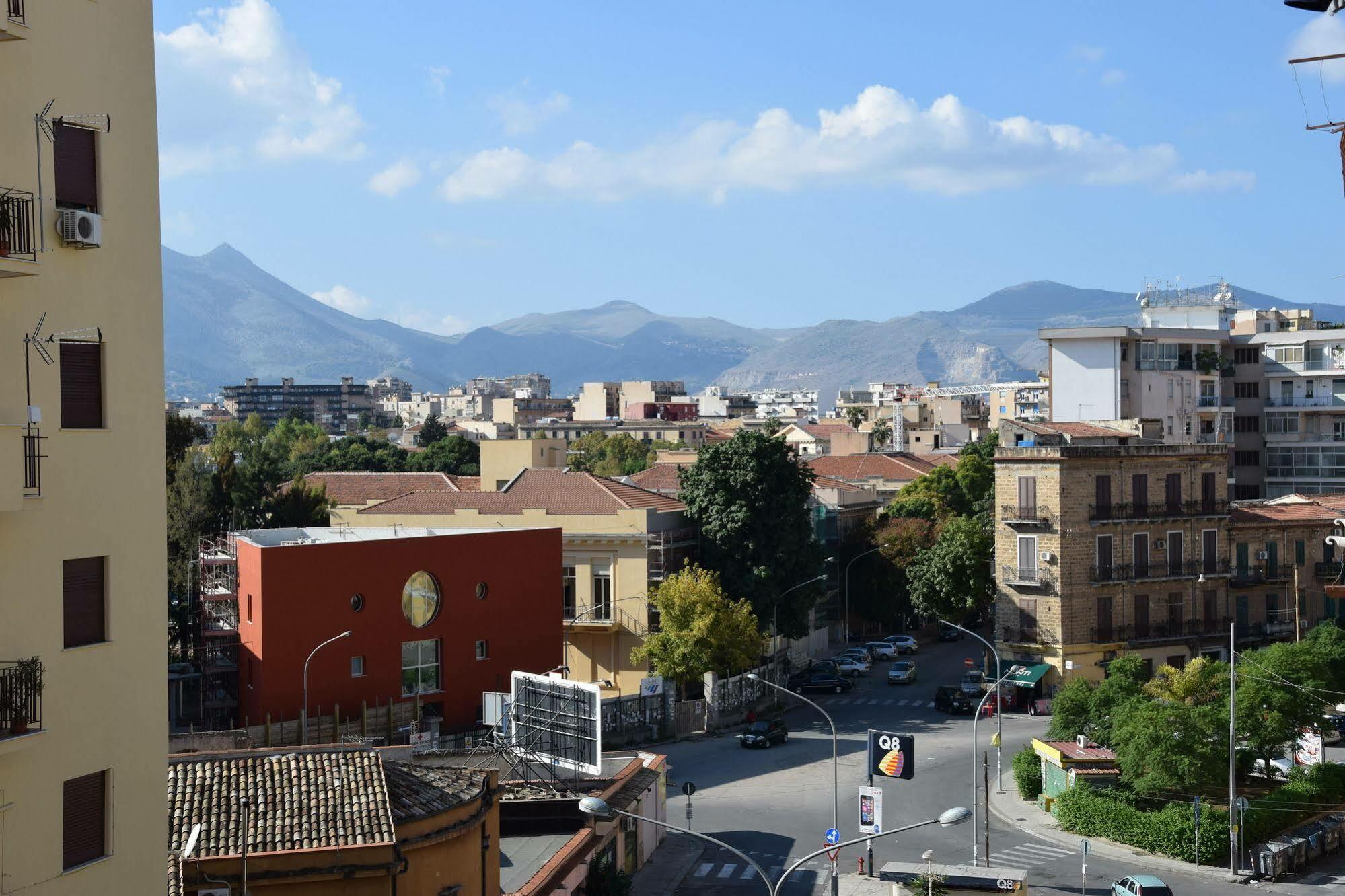 B&B Le Coppole Palermo Exterior photo